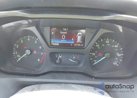 2017 Ford Transit-350 Xlt из США, поврежденный, VIN 1FBZX2YM4HKA98881